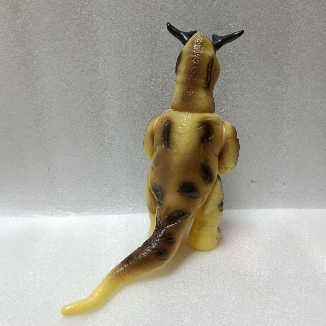 ポピー　キングザウルスシリーズ　エレキング　ソフビ