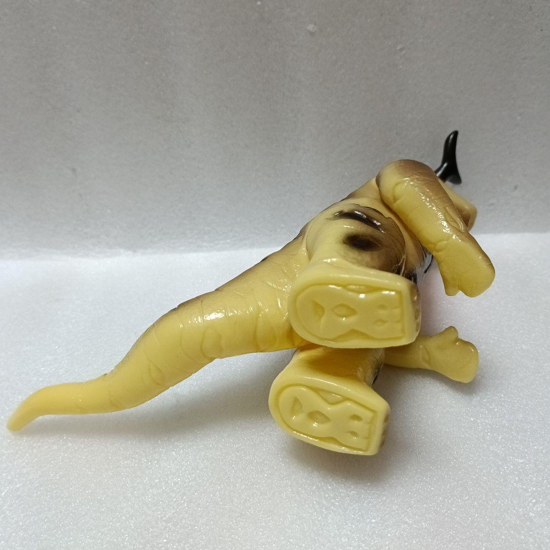 ポピー　キングザウルスシリーズ　エレキング　ソフビ