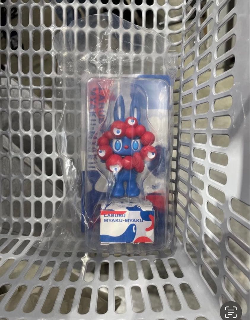 M*I様 ミャクミャクラブブMYAKU-MYAKU 本物2体セット 本物です❣️