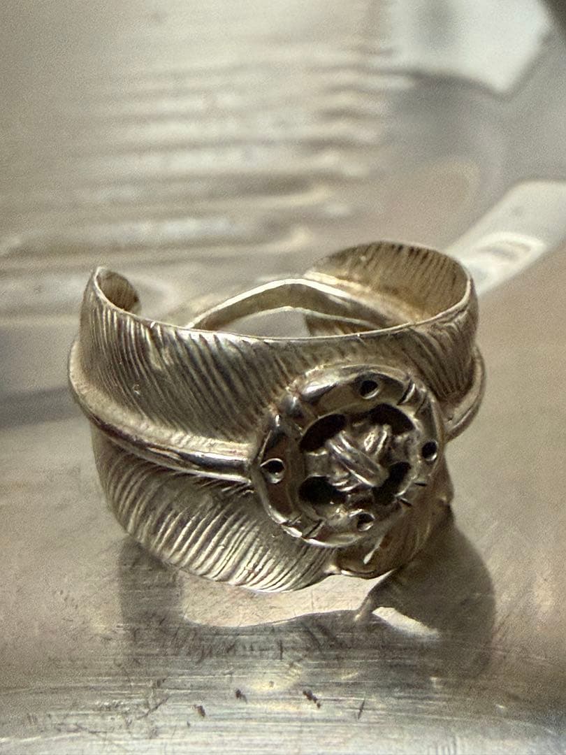 FIRSTARROWS ファーストアローズ フェザーリング 11号