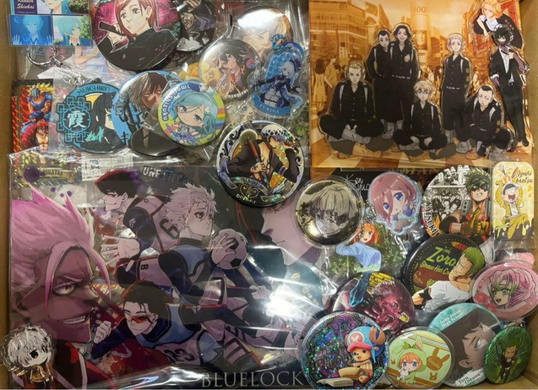 ノンジャンル アニメ キャラクターグッズ 大量 まとめ売り