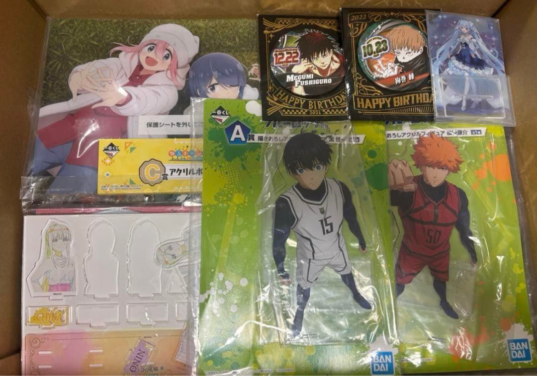 ノンジャンル アニメ キャラクターグッズ 大量 まとめ売り