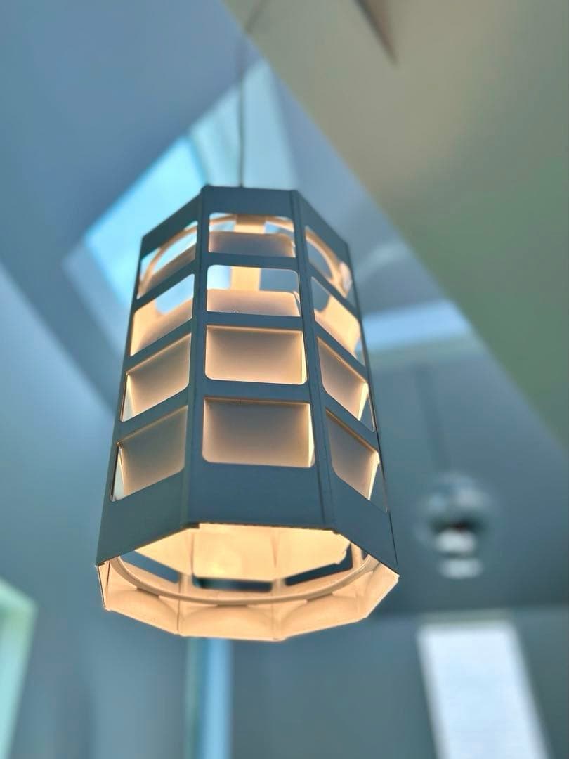 北欧60年代 louis poulsen 名作 \"Lyskurv\" ヴィンテージ