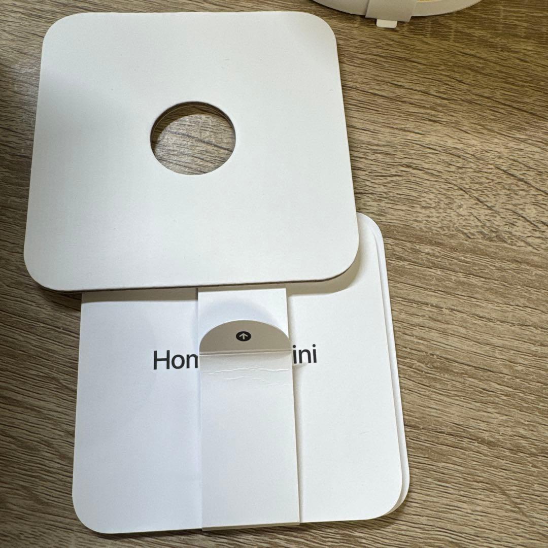 【中古】Apple Pod mini イエロー