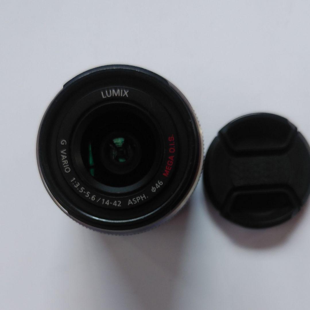 レンズ(ズーム) LUMIX G VARIO 1:3.5/14-42 ASPH.