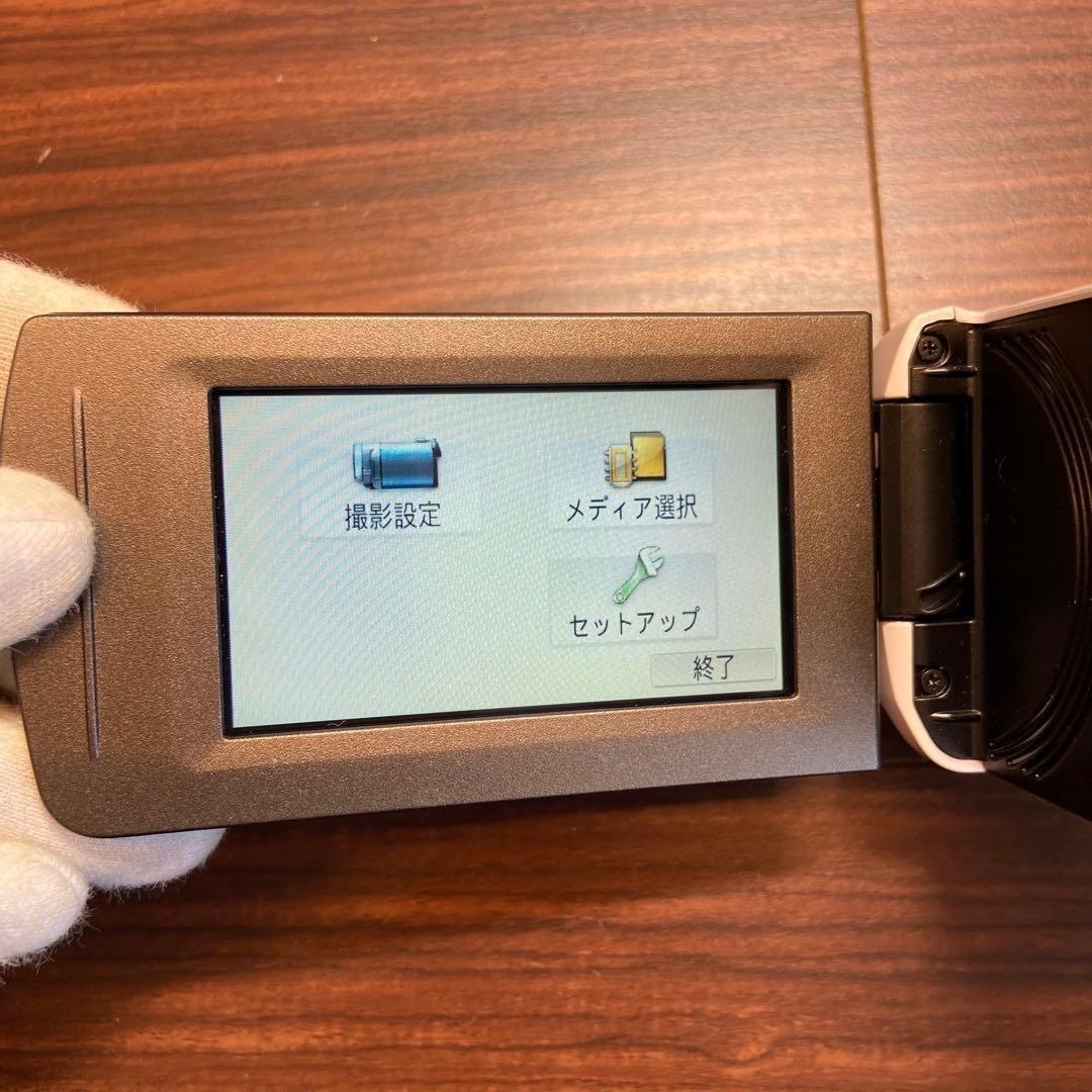 Panasonic HC-V360M ビデオカメラ ほぼ新品 4282