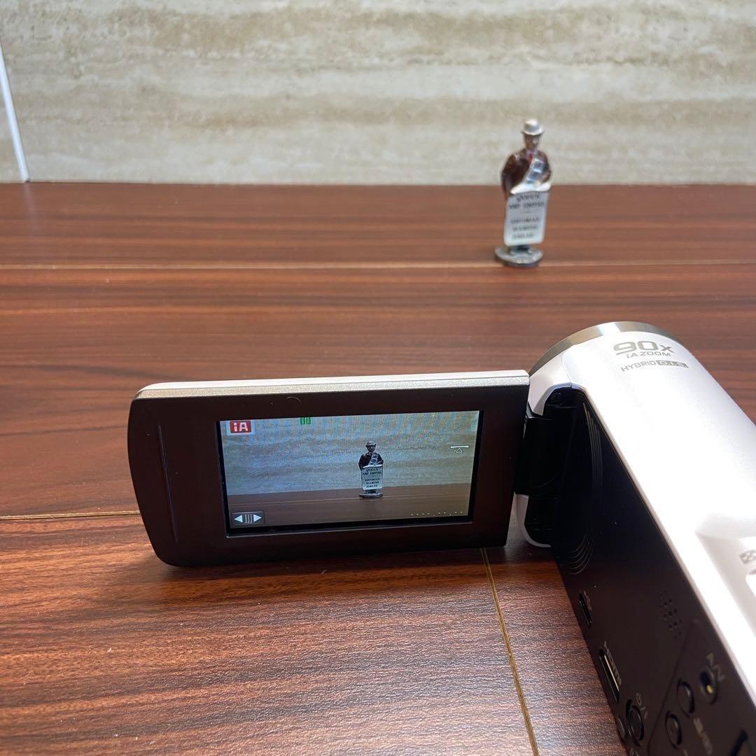 Panasonic HC-V360M ビデオカメラ ほぼ新品 4282