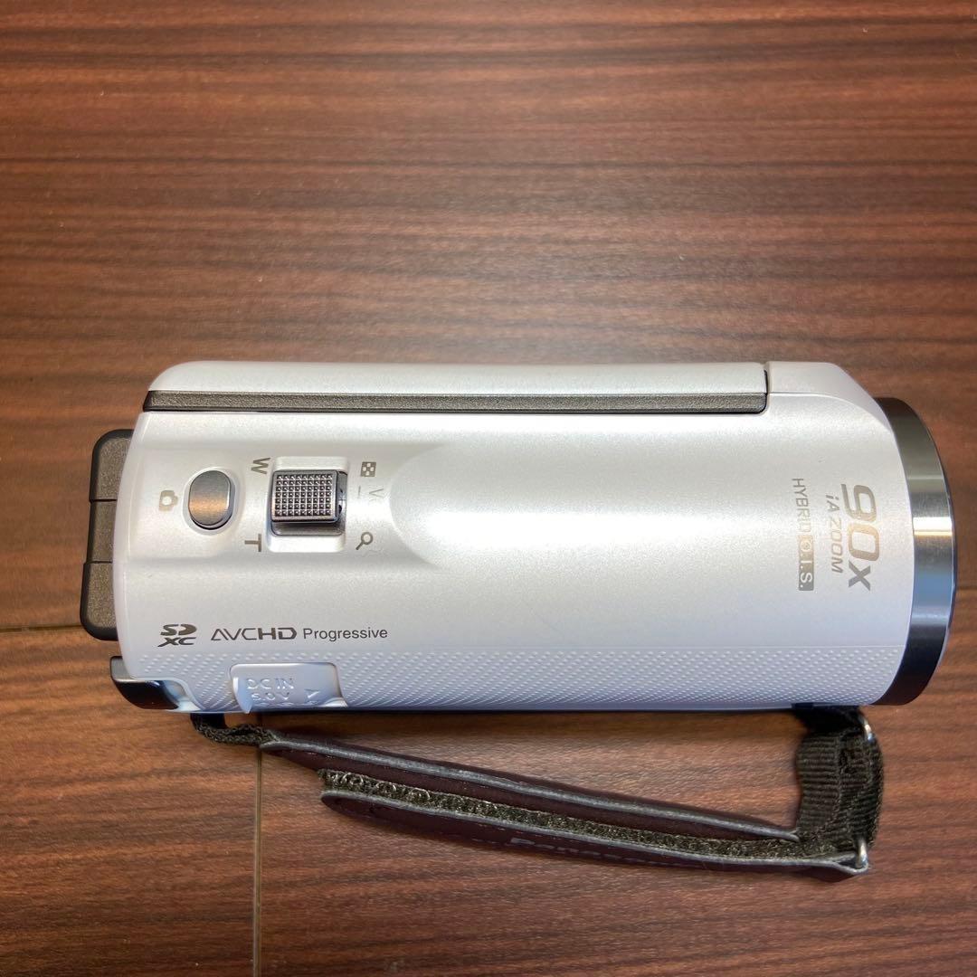 Panasonic HC-V360M ビデオカメラ ほぼ新品 4282