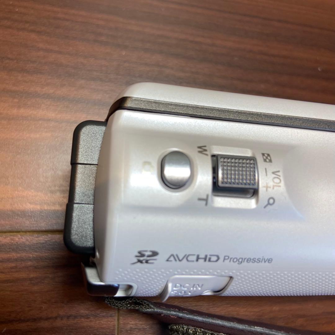 Panasonic HC-V360M ビデオカメラ ほぼ新品 4282