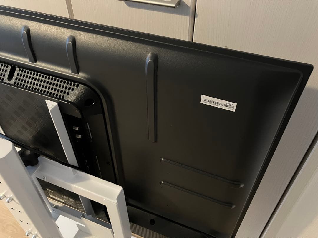 【ジャンク品】ハイセンス 43E6K 43型 4K液晶テレビ 外観良好