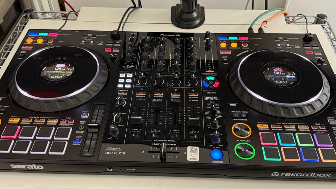 Tadayoshi Morita 専用 Pioneer DJ DDJ-FLX10