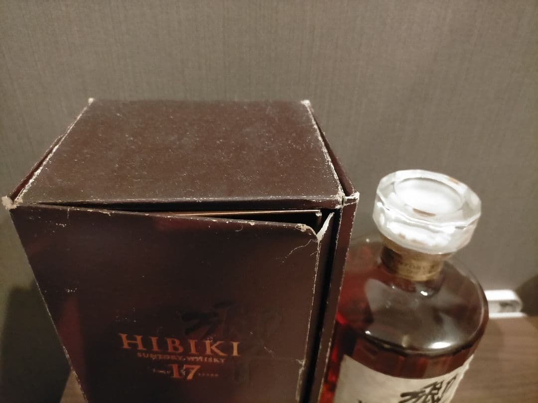 サントリー 響 17年／SUNTORY HIBIKI