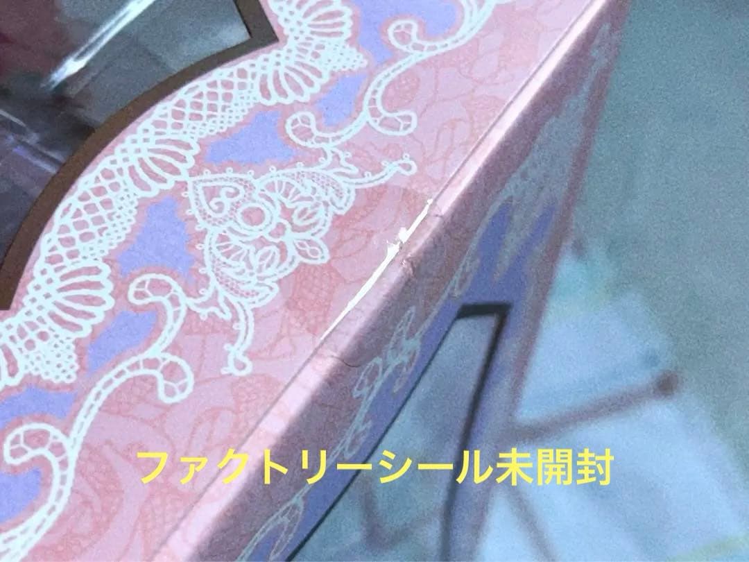 美品 未開封品 GSC 1/6 モモ オリジナル版 とらぶる-ダークネス