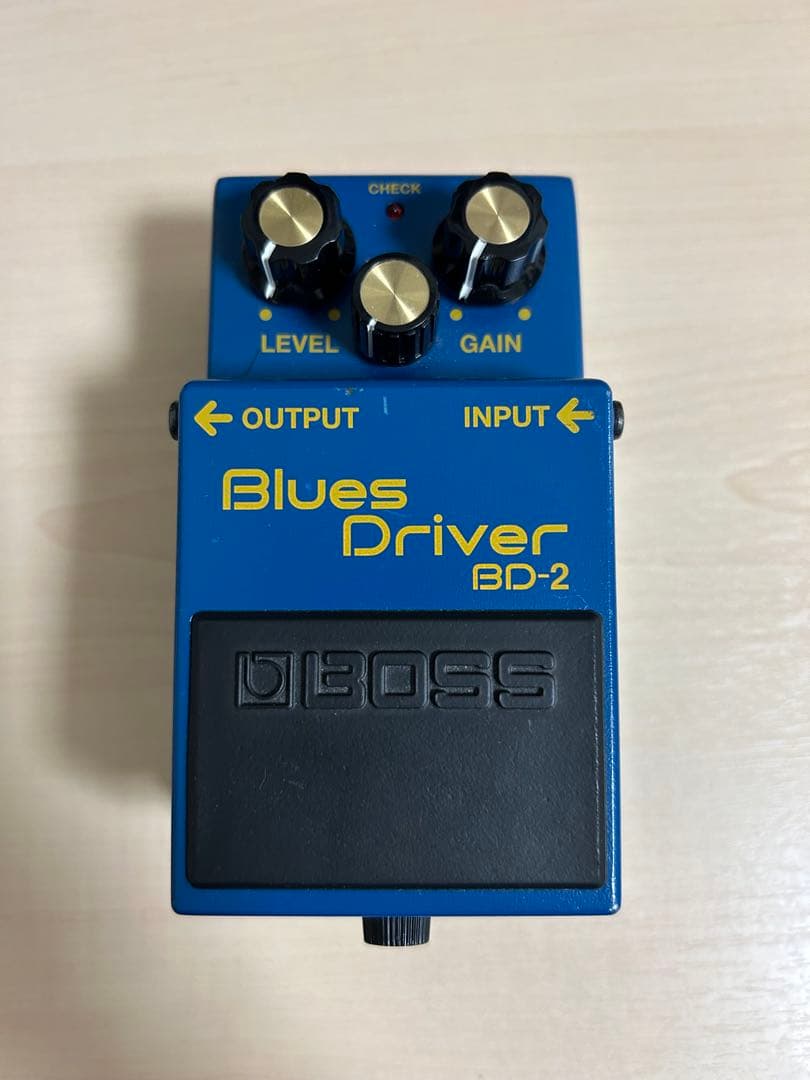 ギター Blues d BOSS