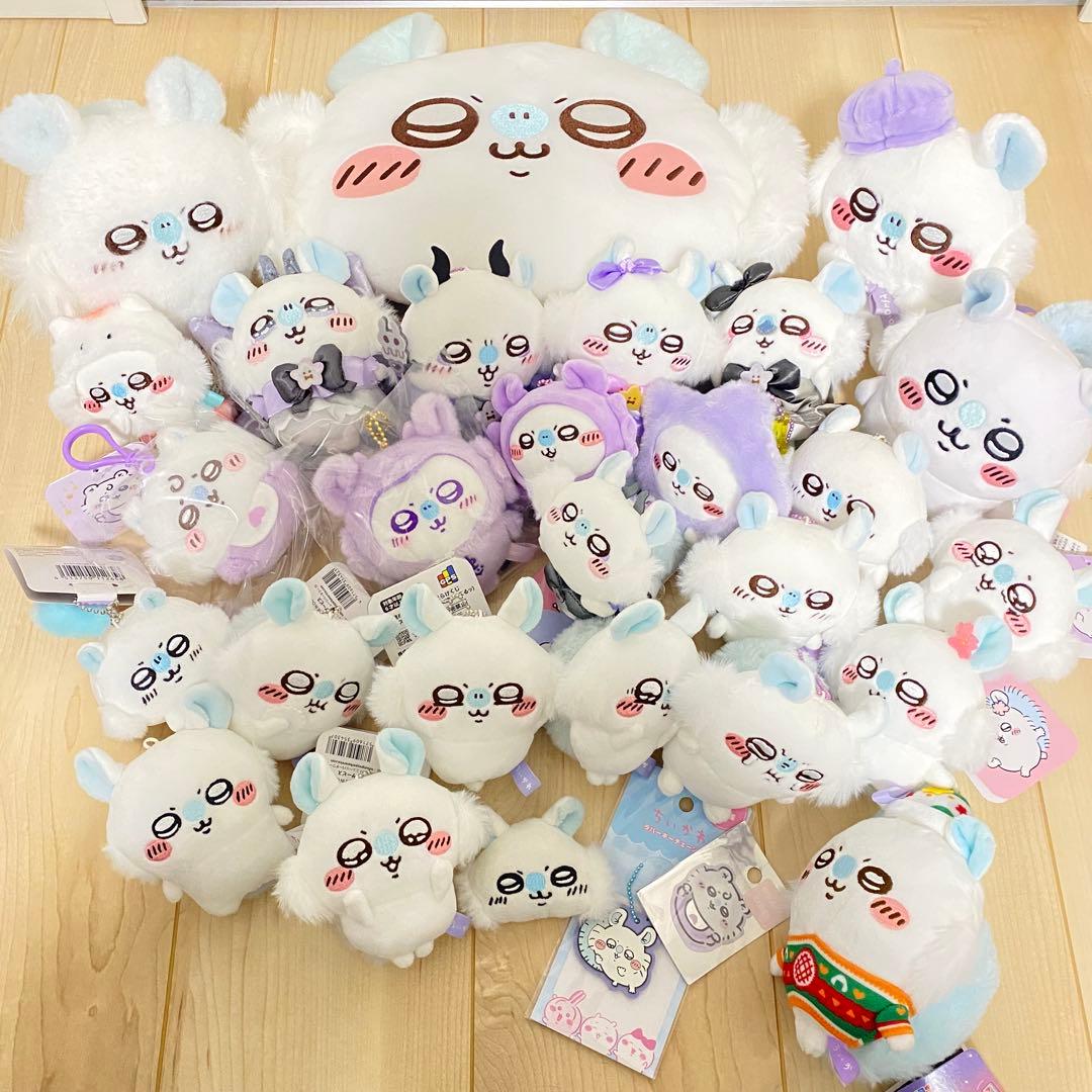 ちいかわ モモンガ グッズ まとめ売り 46点