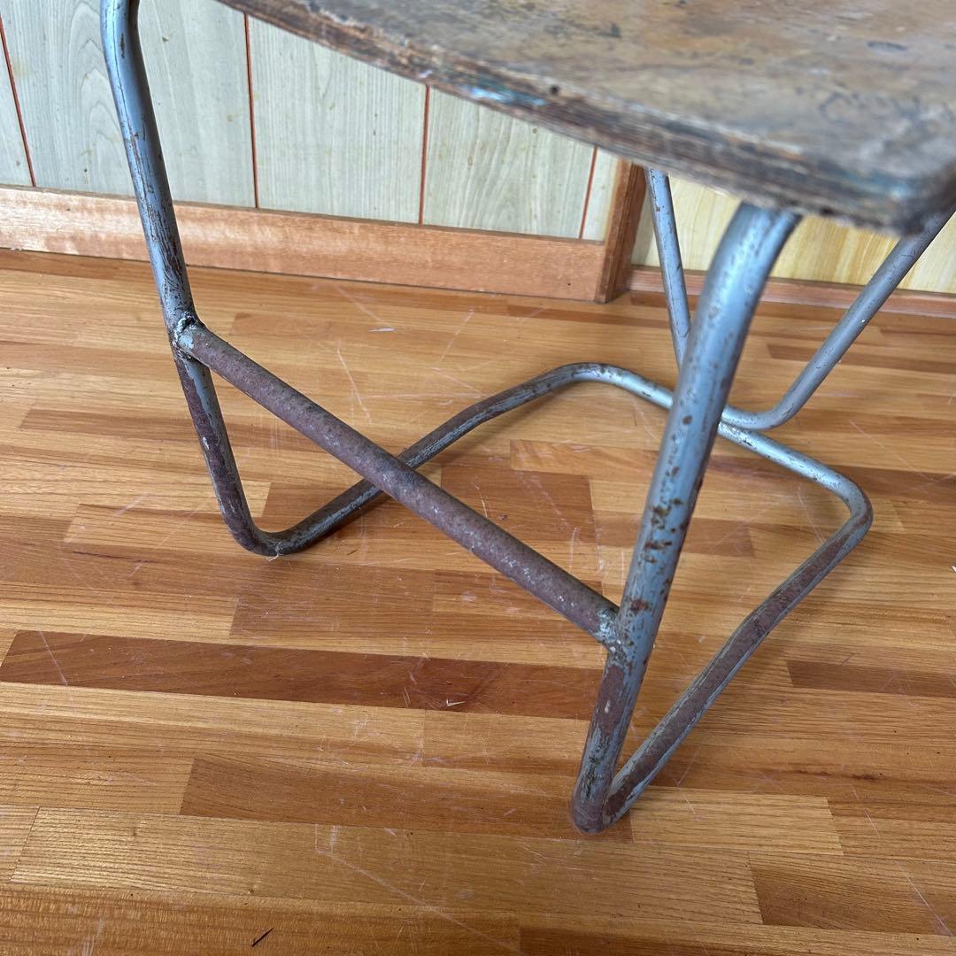 【レア】学校椅子 11番