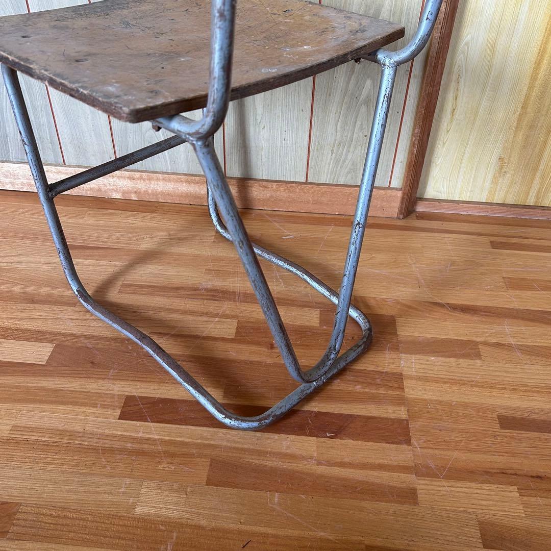 【レア】学校椅子 11番