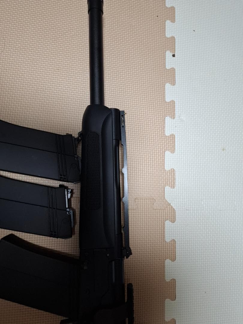 エアガン 東京マルイ　サイガ12K　マガジン6本付き