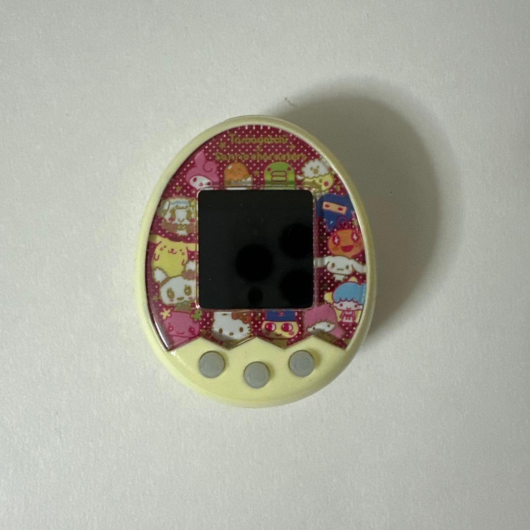 たまごっち　みくす　Mix　サンリオキャラクターズ