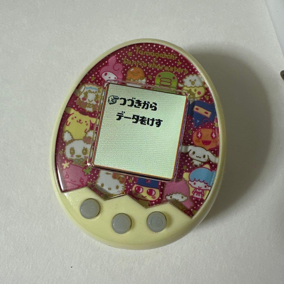 たまごっち　みくす　Mix　サンリオキャラクターズ