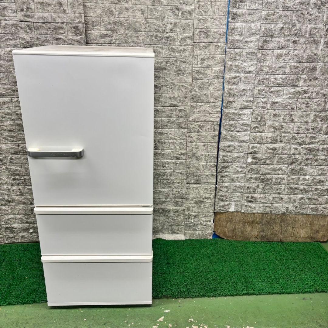 626 AQUA　大型冷蔵庫　1~4人暮らし　小型　一人暮らし　家庭用　ホワイト