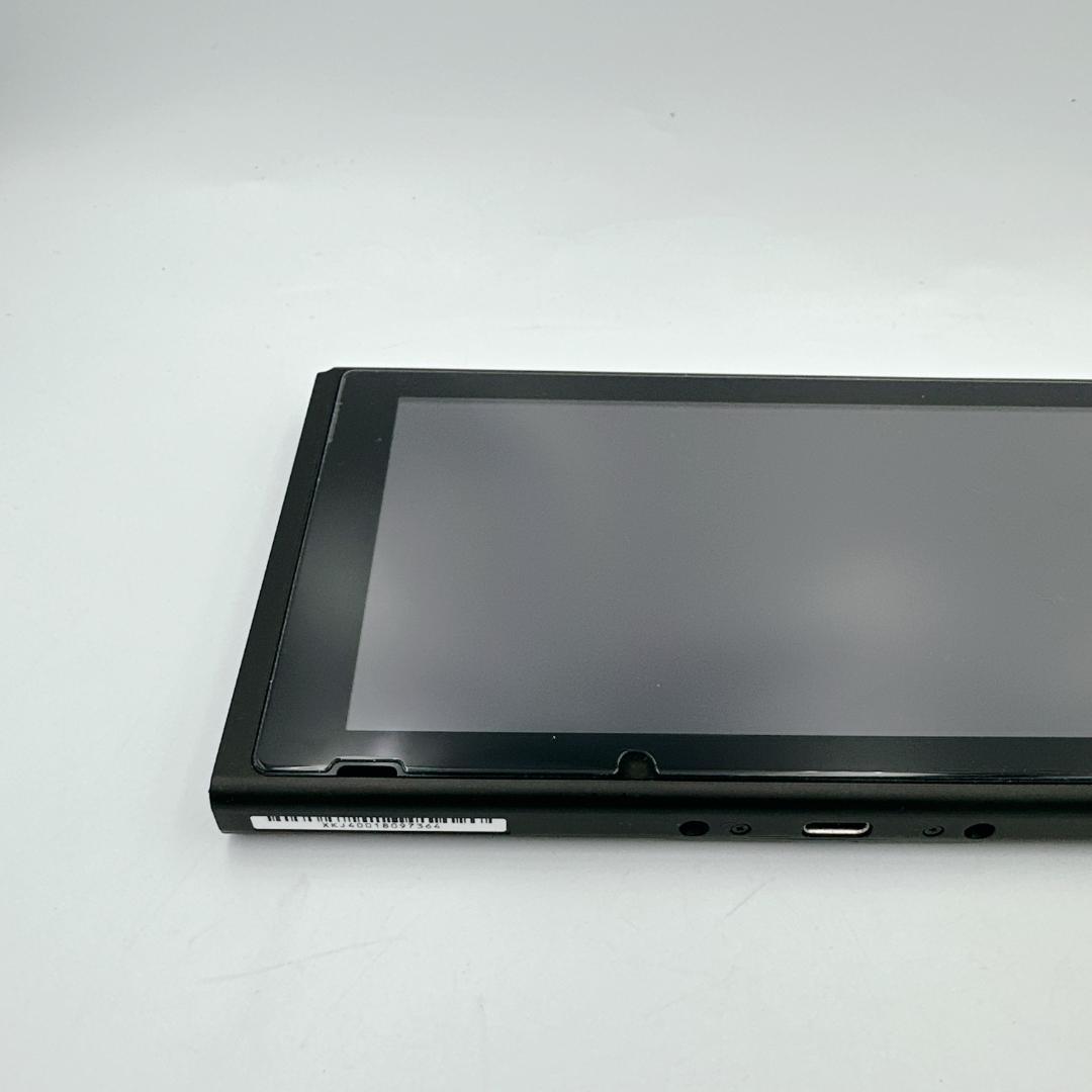 【ほぼ未使用】Nintendo Switch バッテリー強化版 2020年製