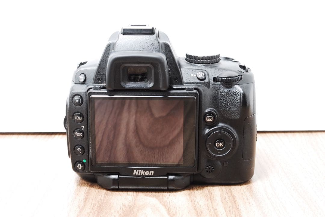 1/11限定価格✨❤️カメラ入門モデル❤️Nikon D5000 ダブルレンズセット