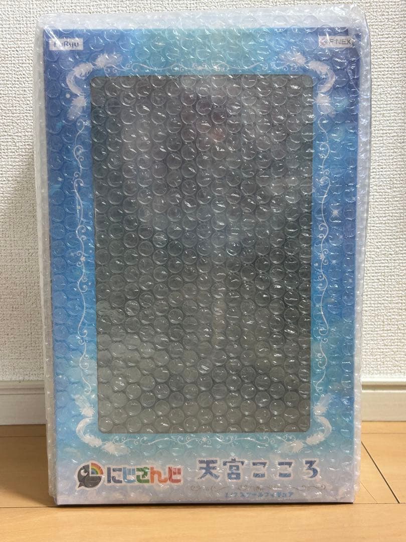 天宮こころ 1/7スケールフィギュア にじさんじ