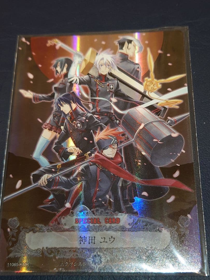 TCG　D.Gray-man　KMR　アレン　神田ユウ　ラビ　まとめ売り