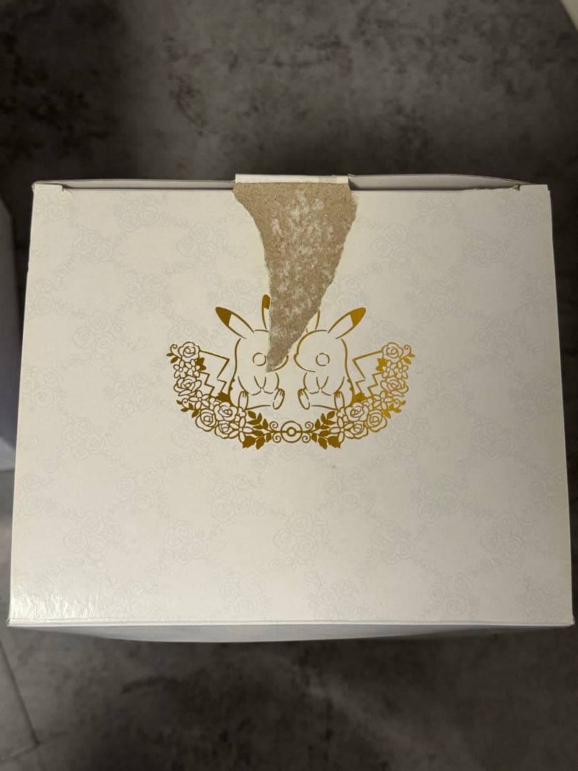 ピカチュウ 結婚　ポケモンガーデンウェディング