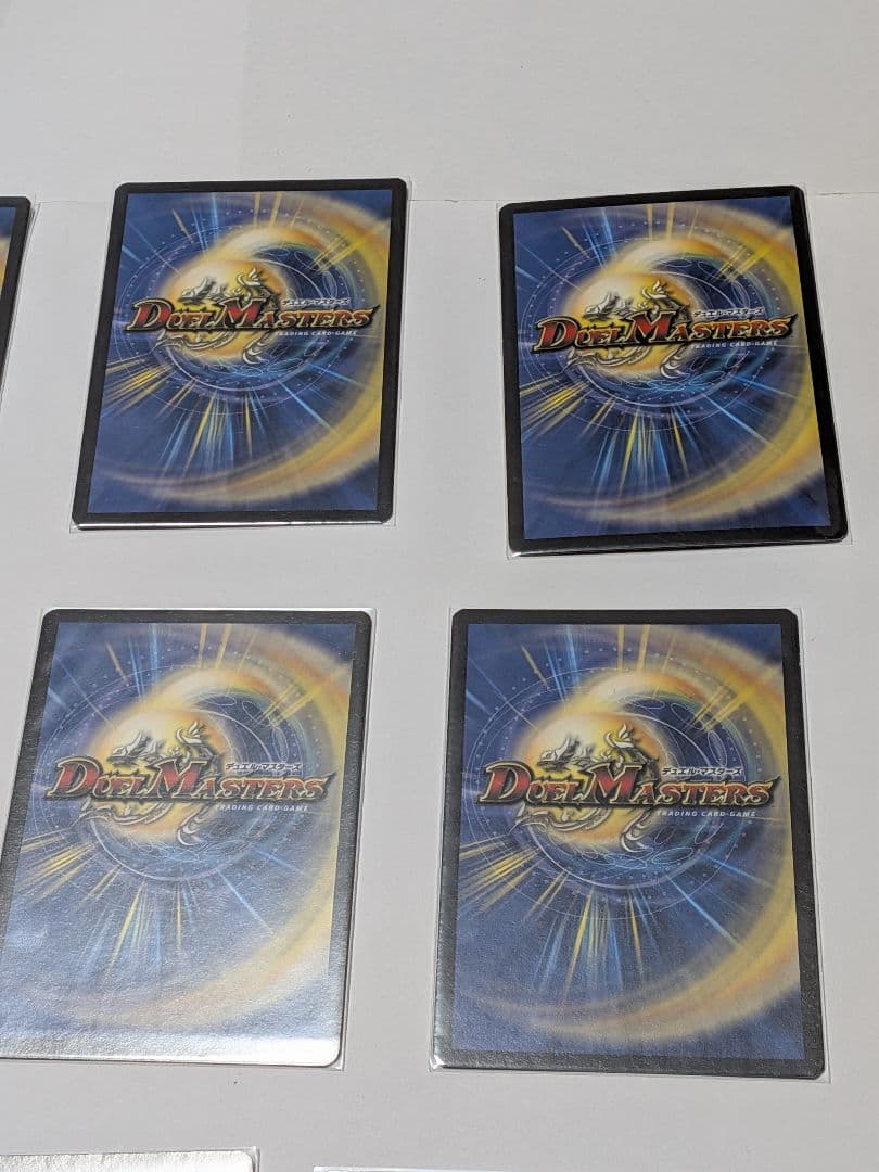 デュエルマスターズ 英語 海外 マクドナルド プロモ