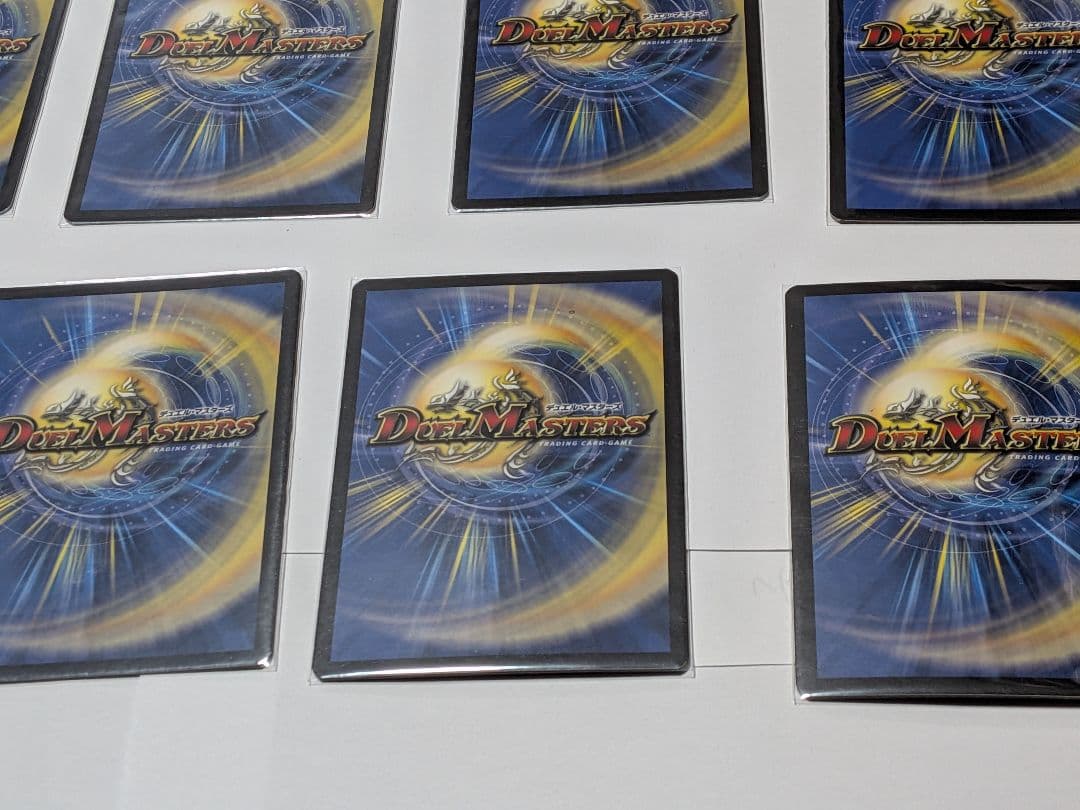 デュエルマスターズ 英語 海外 マクドナルド プロモ