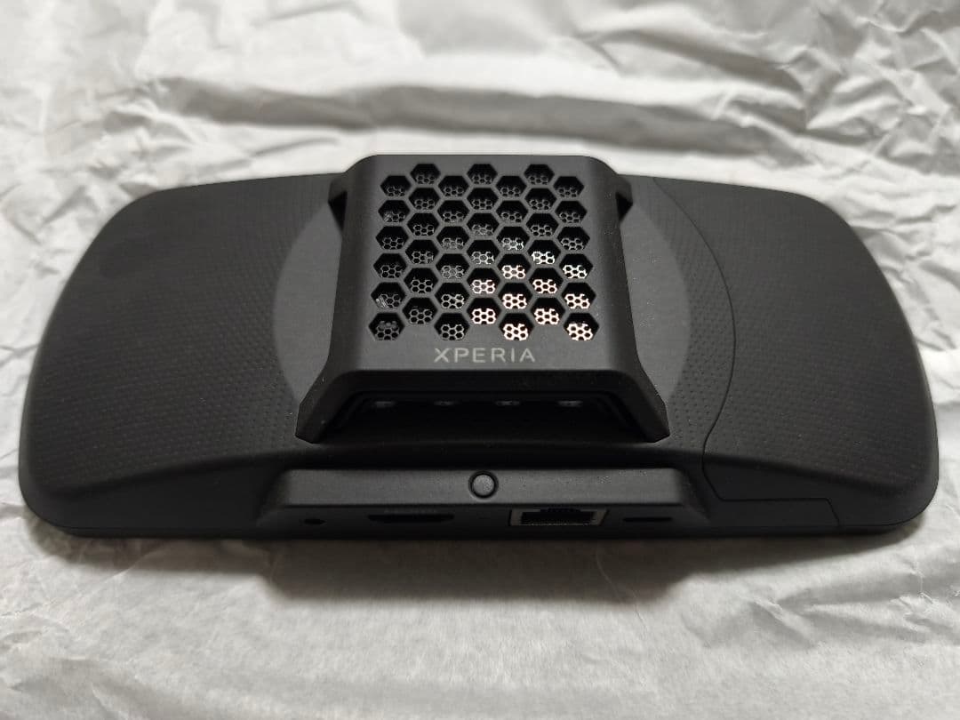 SONY Xperia Stream ゲーミングデバイス