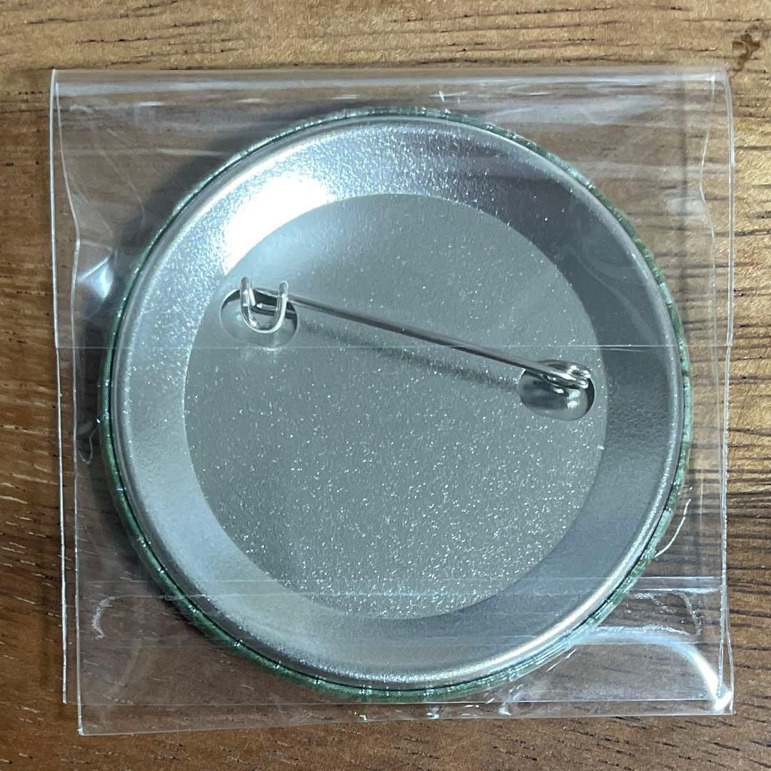 不死川実弥 鬼滅の刃 刀鍛冶の里編 絵巻カフェ 箔押しランダム缶バッジ 57mm