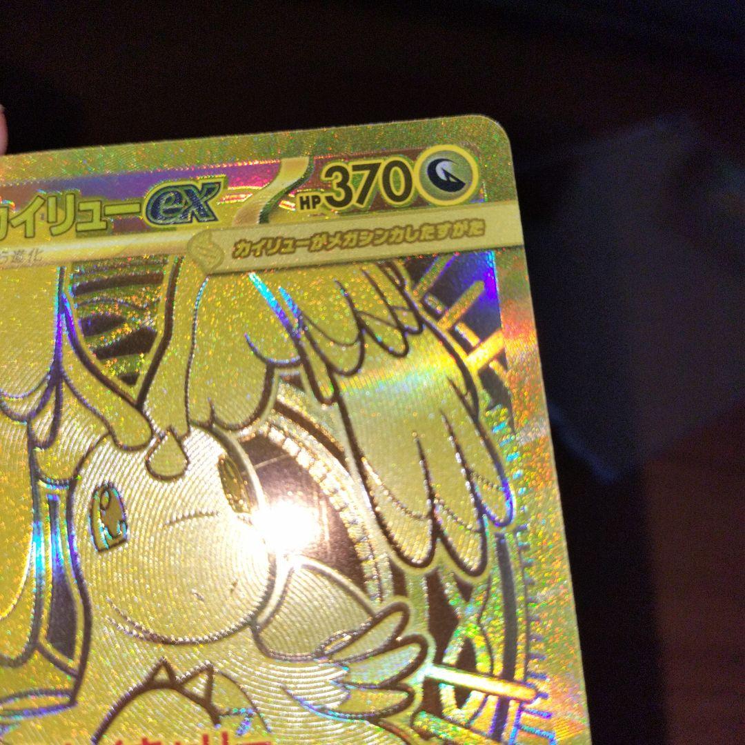 メガカイリューex mur