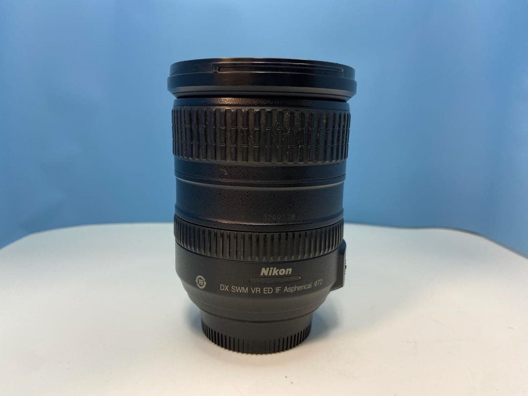 NIkon純正 18-200mm 望遠レンズ a3178