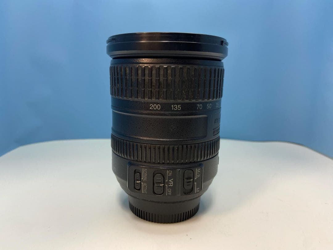 NIkon純正 18-200mm 望遠レンズ a3178