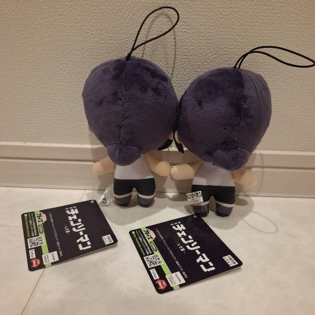 劇場版　チェンソーマン　レゼ篇　２体