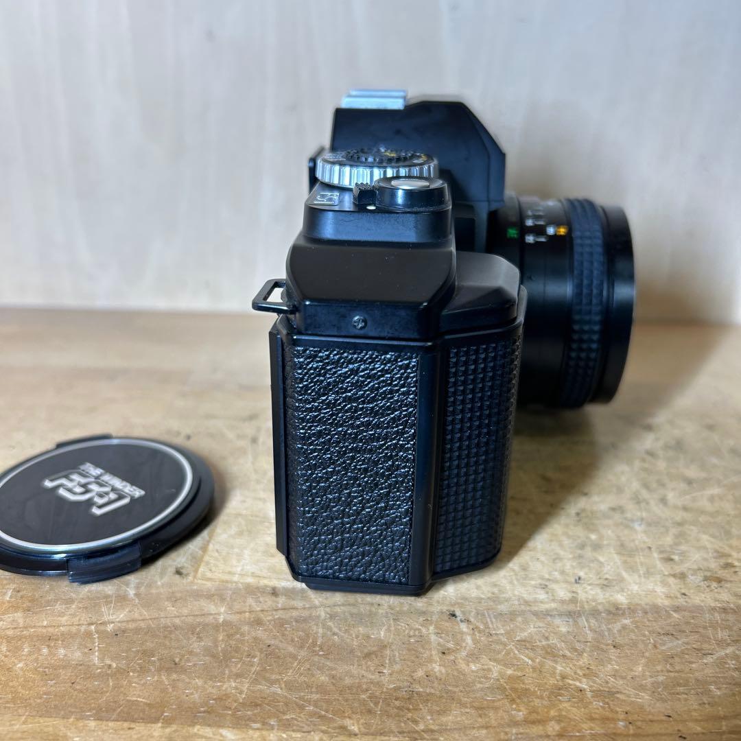 Konica FS-1+銘玉HEXANON AR 28mm f3.5 完動極美品