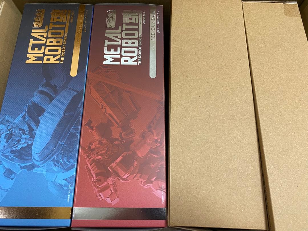 4点【新品未開封と開封済みあり】L ROBOT魂 ガンダム系