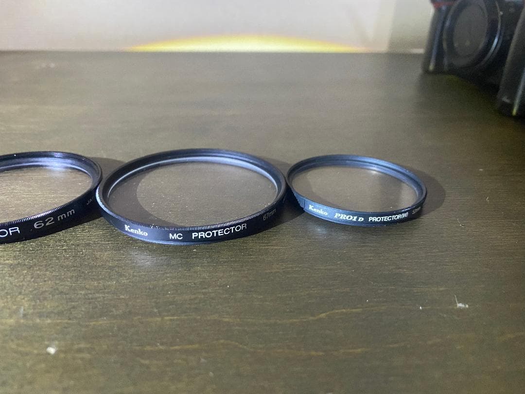 Nikon D5000 D70 本体とレンズ5種セット(説明をご確認ください)