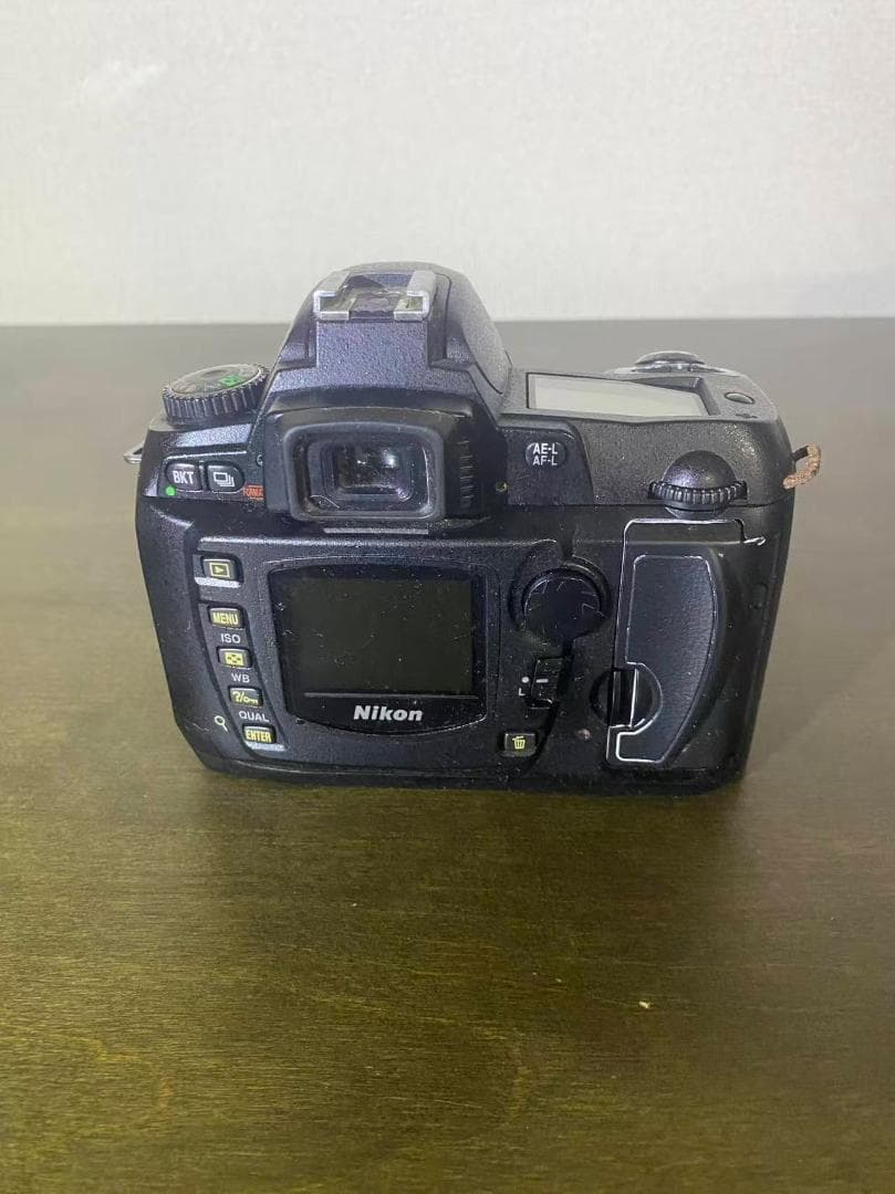 Nikon D5000 D70 本体とレンズ5種セット(説明をご確認ください)