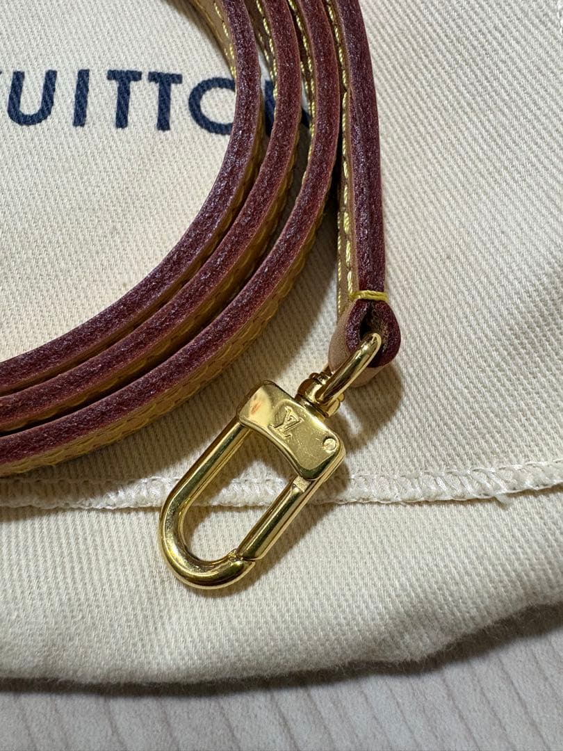 「美品」ルイヴィトン アルマBB