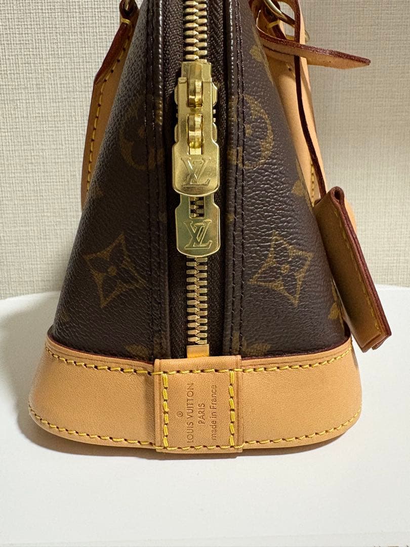 「美品」ルイヴィトン アルマBB