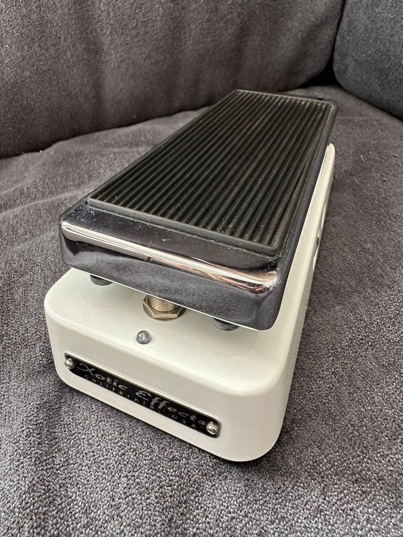 美品 Xotic エキゾチック XW-1 WAH エフェクター ワウ