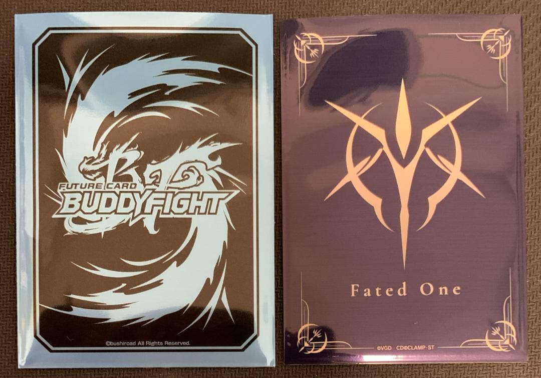 【特価】ヴァンガード バディファイト 未門牙王 ドラムバンカー デッキ