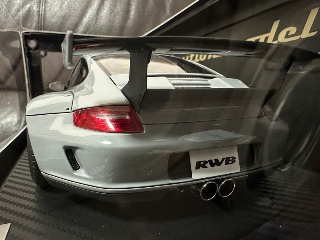 1/18 イグニッションモデル RWB 997 ポルシェ ignition