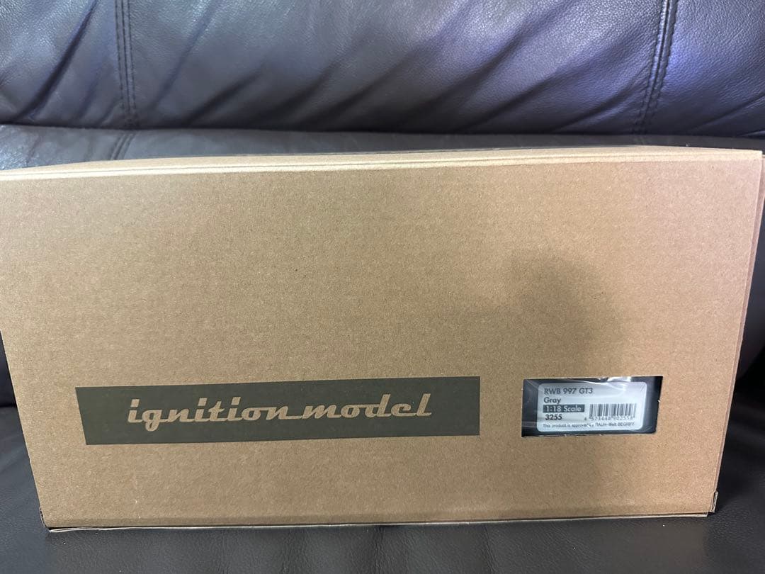 1/18 イグニッションモデル RWB 997 ポルシェ ignition