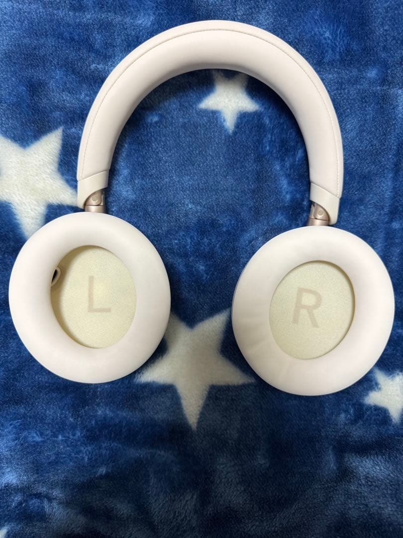 ANKER Bluetoothヘッドホン