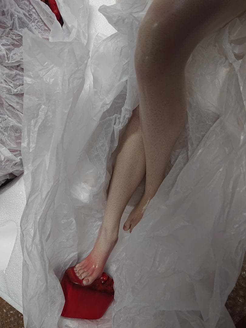 訳あり　プライム1スタジオ ベルセルク スラン　スタチュー 　1/3スケール